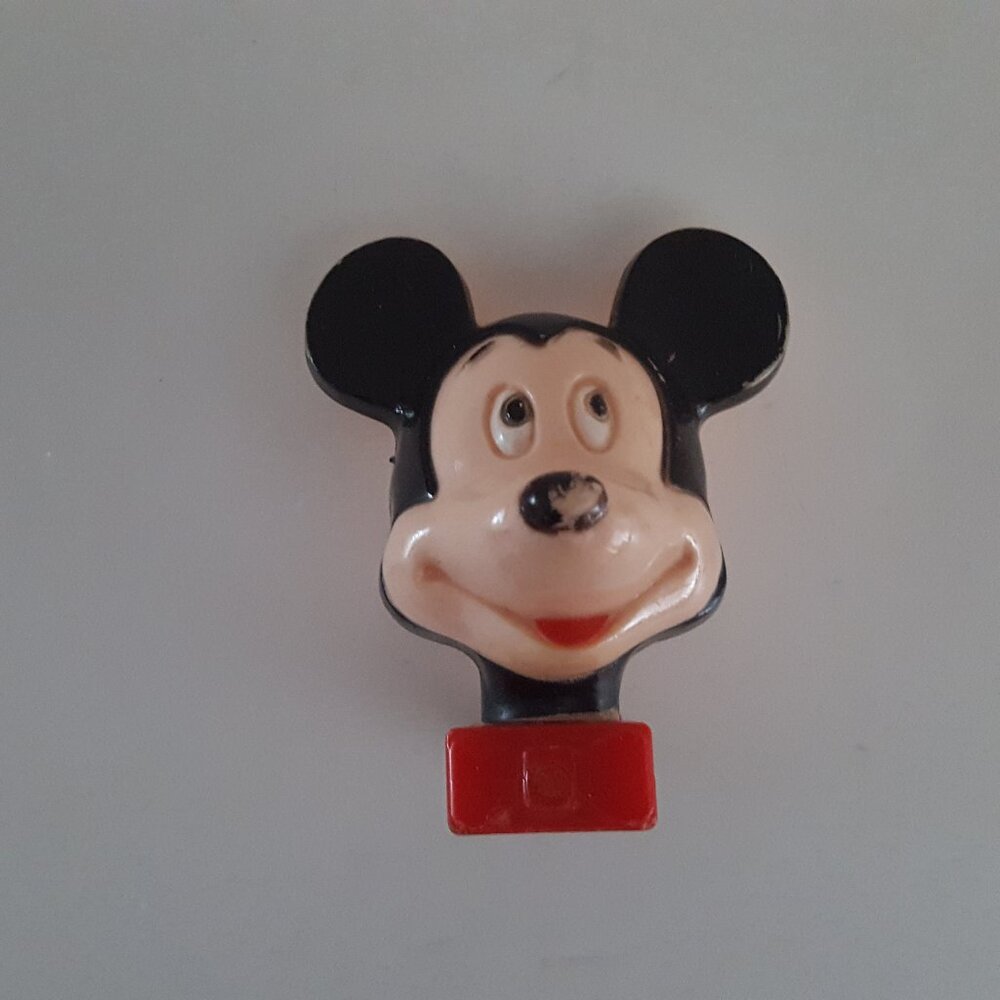 Vintage Mickey Mouse Nightlight Plug In - Picture 9 of 15